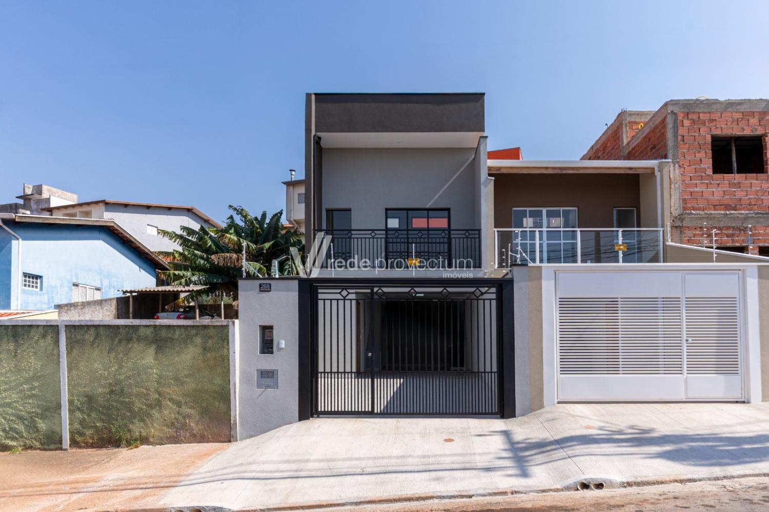 CA322430 | Casa venda Jardim Antonio Von Zuben | Campinas/SP