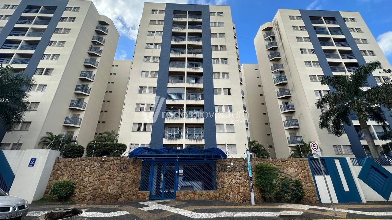 AP322432 | Apartamento venda Vila Industrial | Campinas/SP
