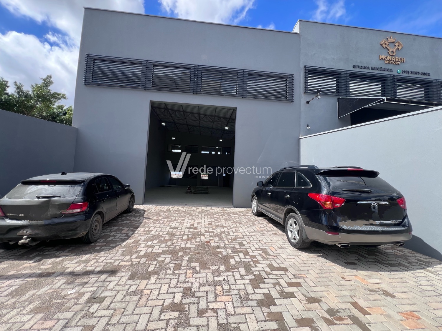 BA322457 | Barracão aluguel Jardim Paulicéia | Campinas/SP