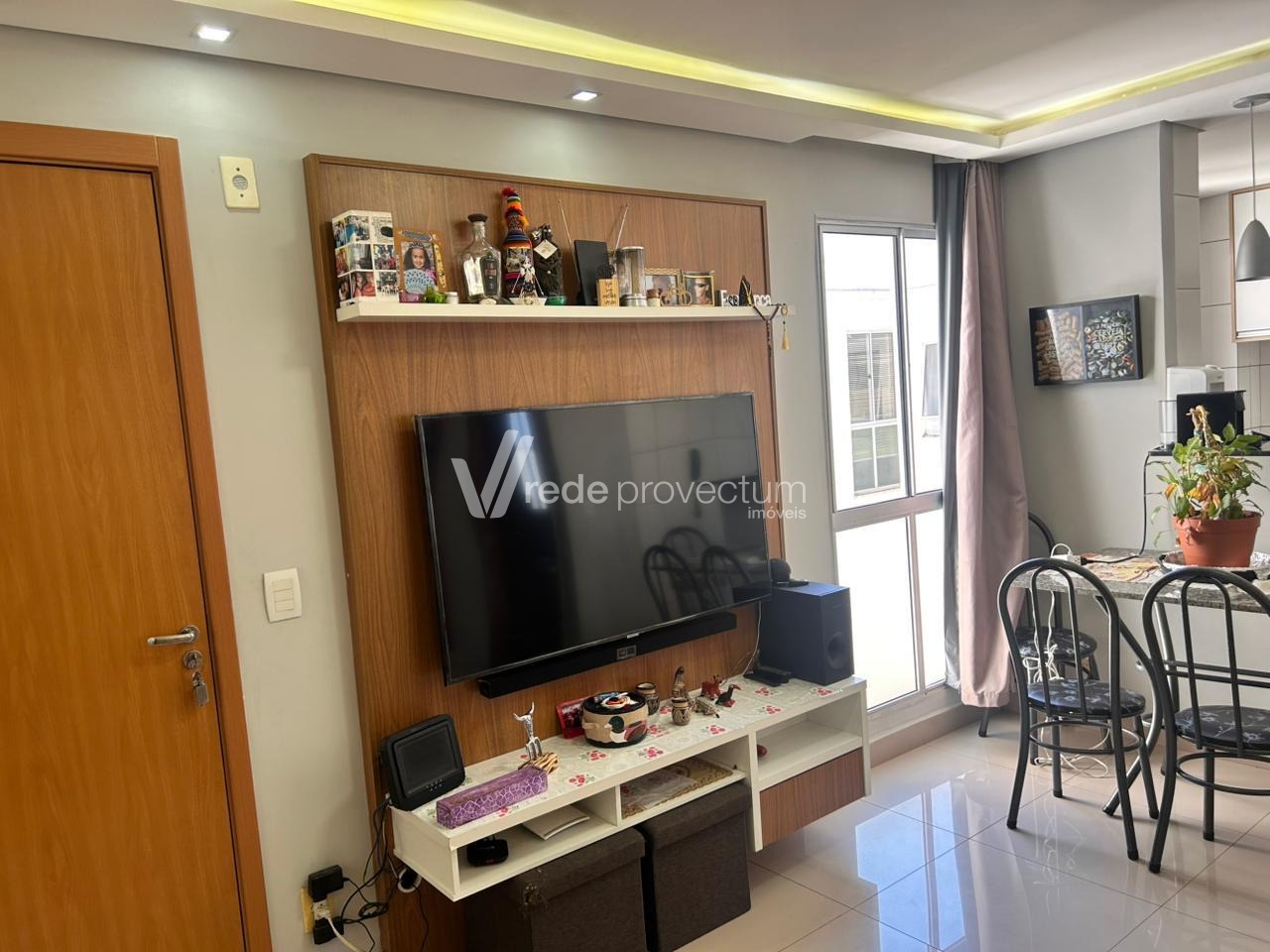 AP322469 | Apartamento venda Jardim Antonio Von Zuben | Campinas/SP