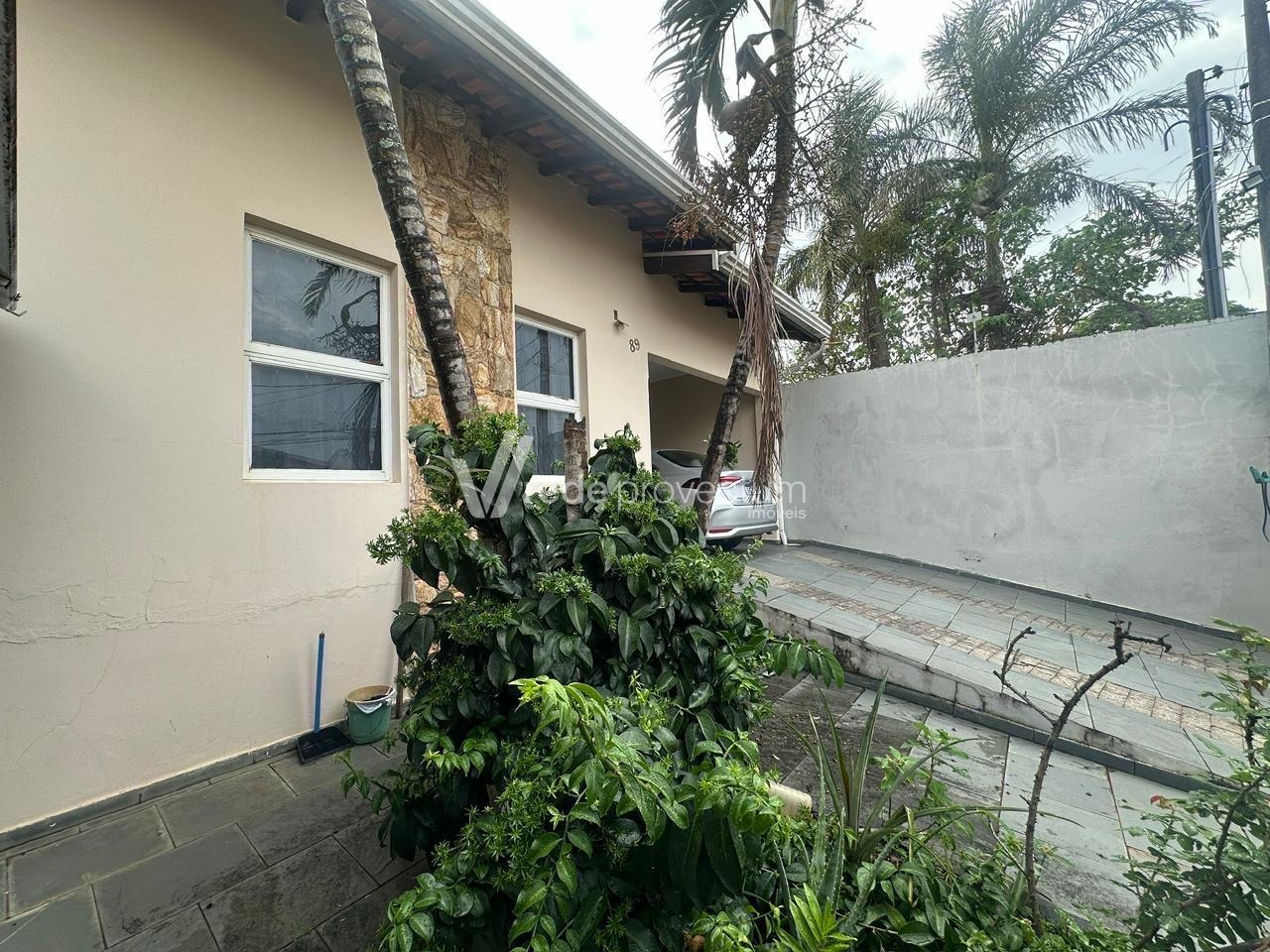 CA322471 | Casa venda Vila Ipê | Campinas/SP