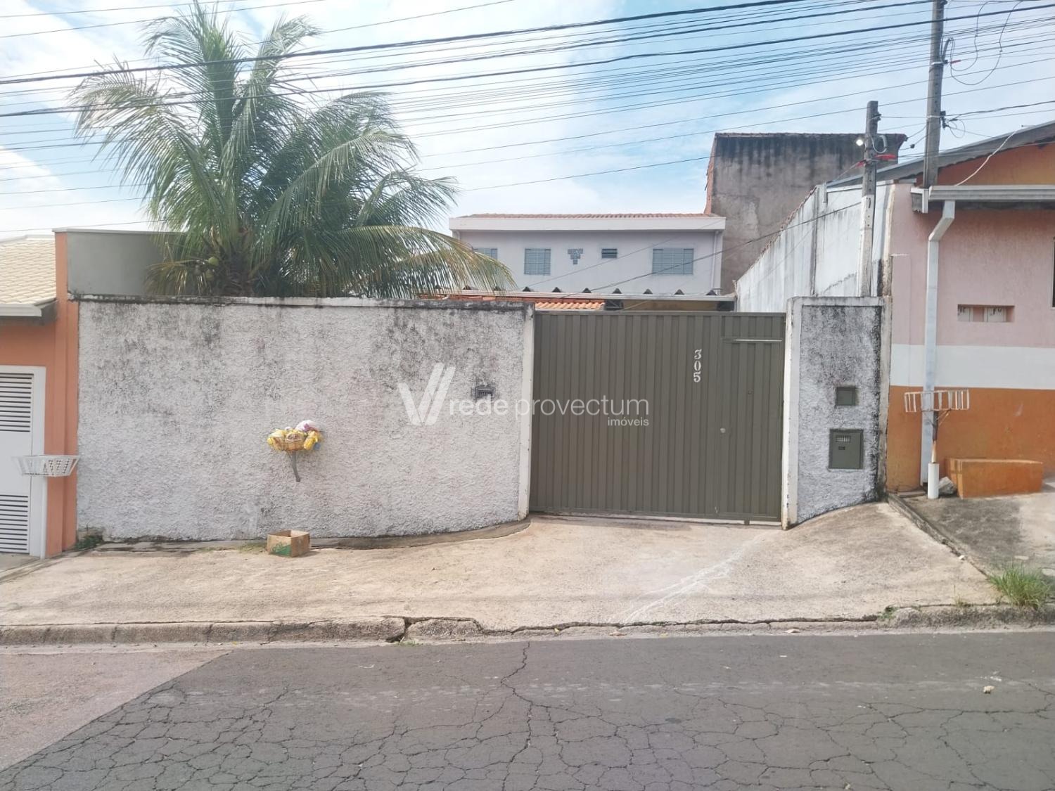 CA322473 | Casa venda Jardim Novo Maracanã | Campinas/SP