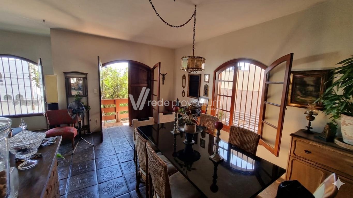 CA322474 | Casa venda Jardim Guarani | Campinas/SP