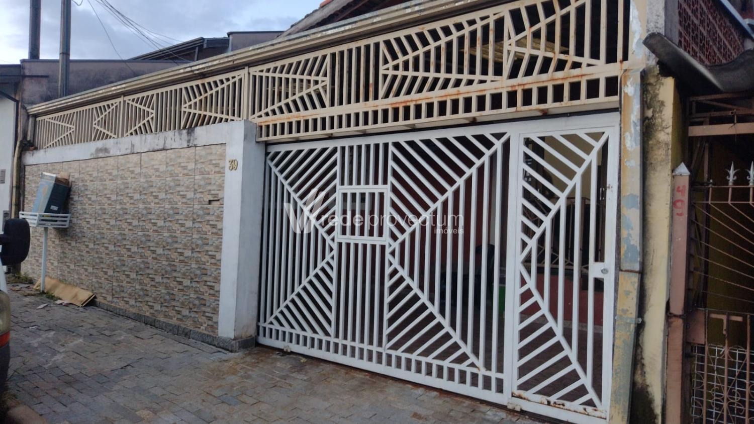 CA322475 | Casa venda Conjunto Habitacional Padre Anchieta | Campinas/SP