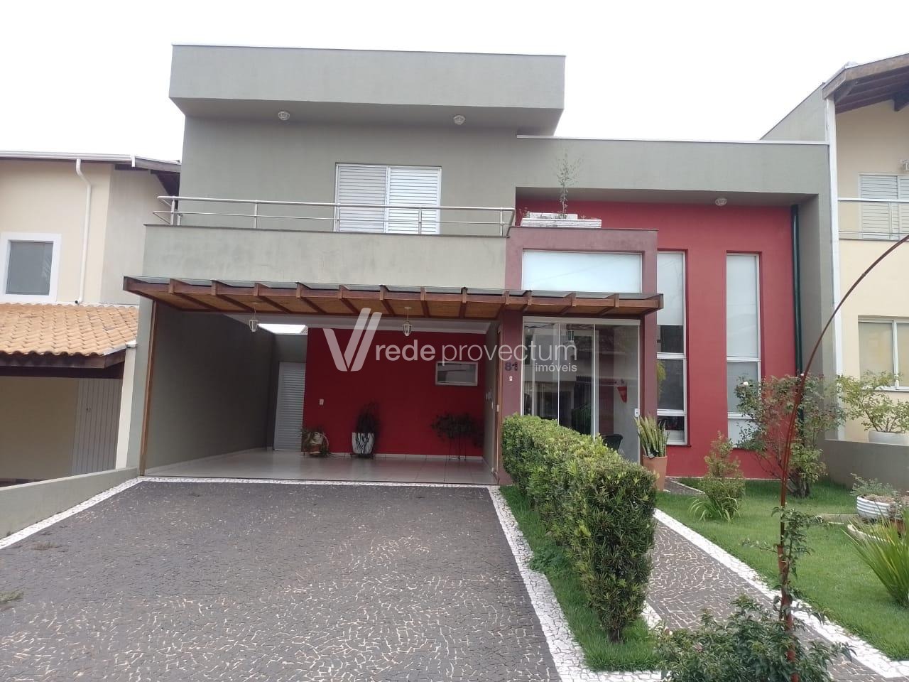 CA322476 | Casa venda Campos do Conde I | Paulínia/SP