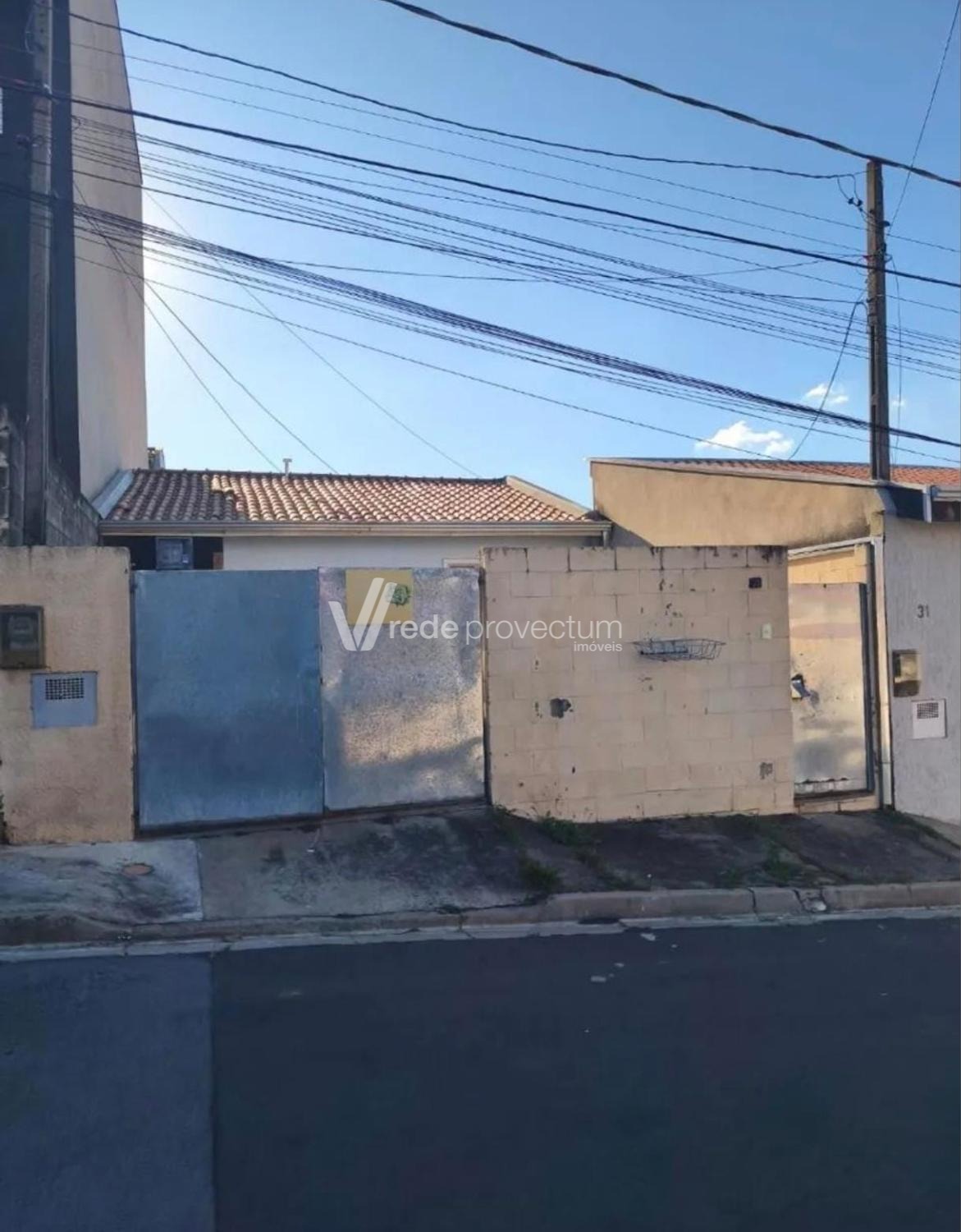 CA322492 | Casa venda Residencial Cosmos | Campinas/SP