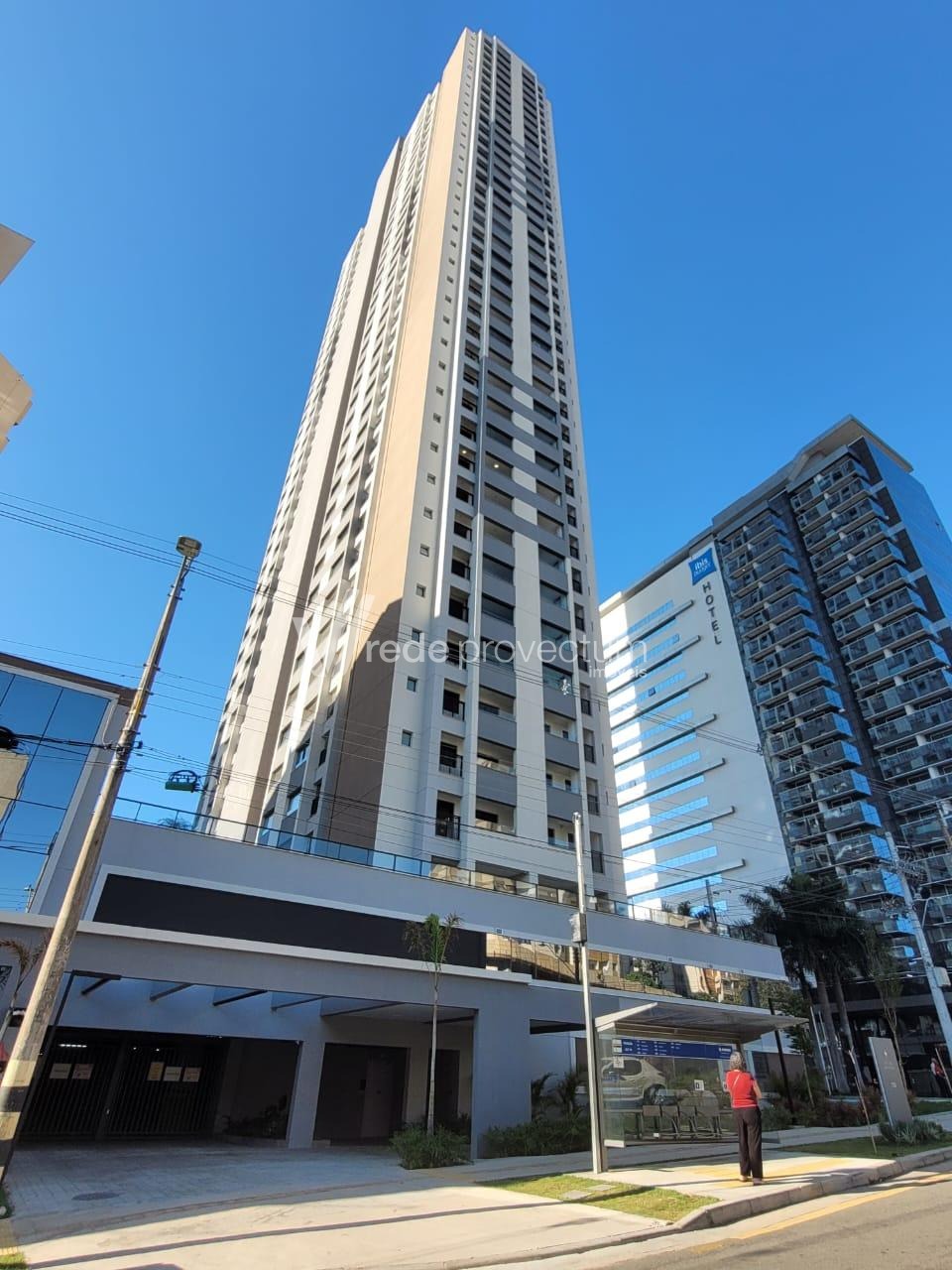 AP322496 | Apartamento aluguel Bosque | Campinas/SP