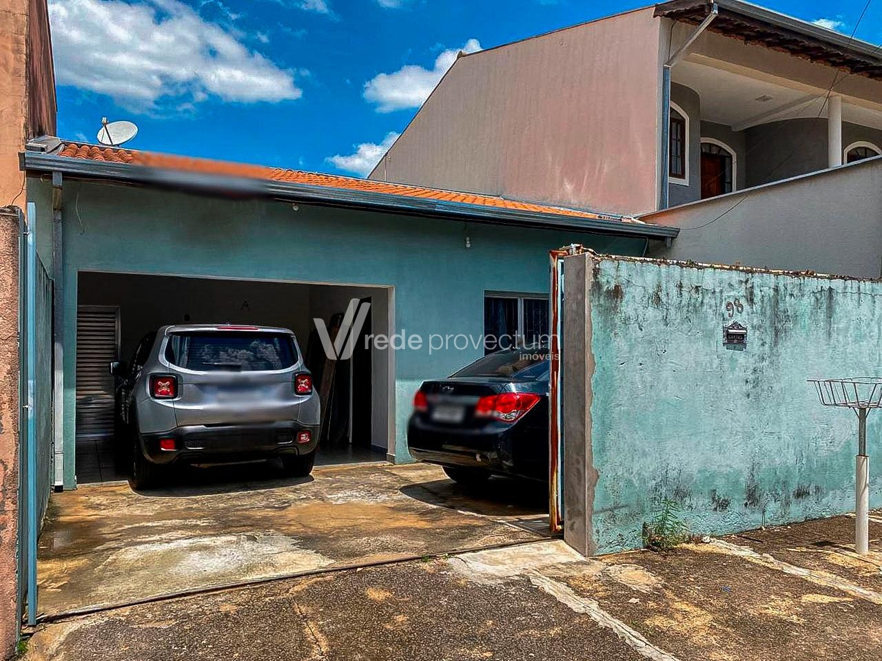 CA322499 | Casa venda Parque Cidade Campinas | Campinas/SP