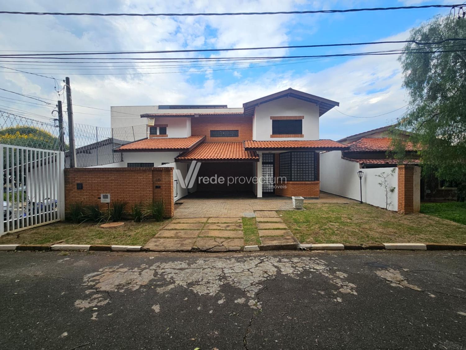 CA322502 | Casa venda Barão Geraldo | Campinas/SP