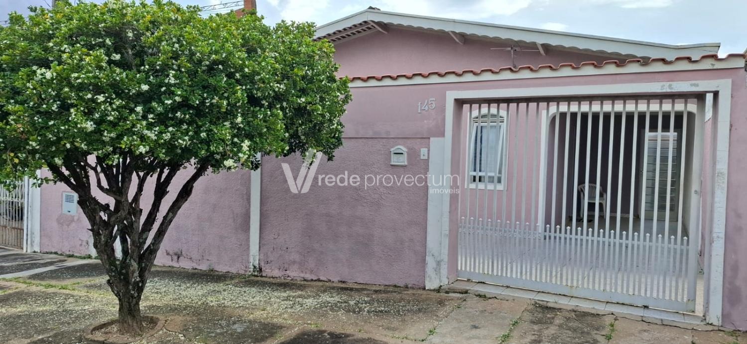 CA322511 | Casa venda Jardim Amazonas | Campinas/SP