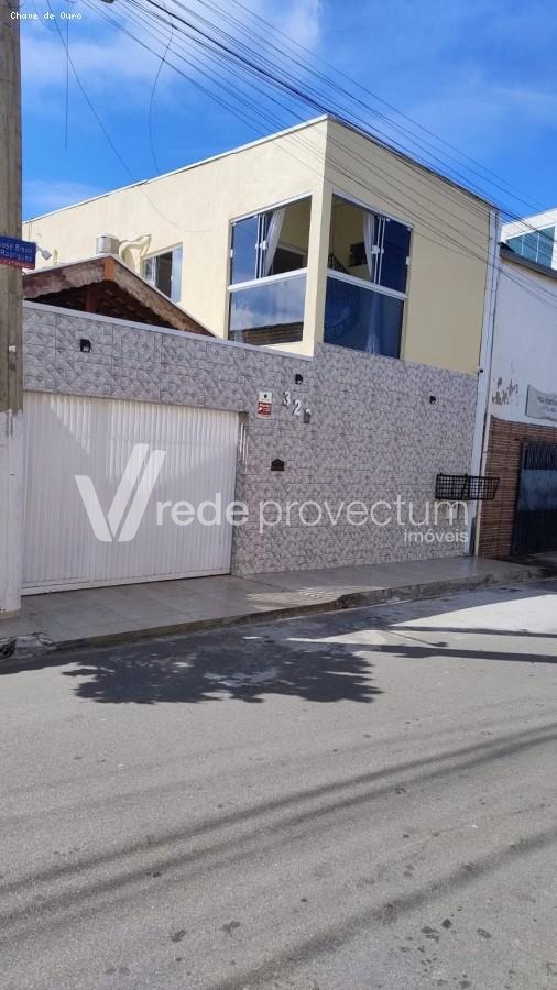 CA322512 | Casa venda Jardim Francisca | Campinas/SP