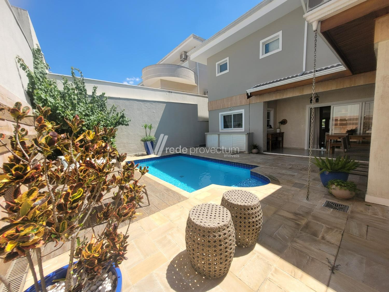 CA322515 | Casa venda Morada das Nascentes | Valinhos/SP