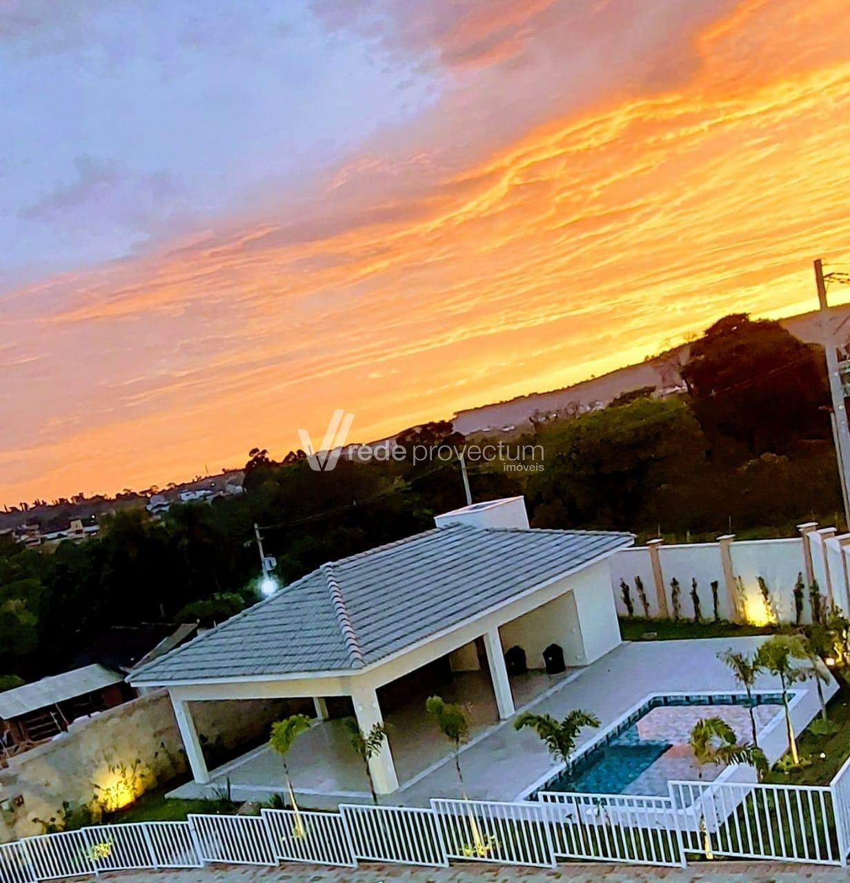 CA322518 | Casa venda Villagio Santorini | Valinhos/SP