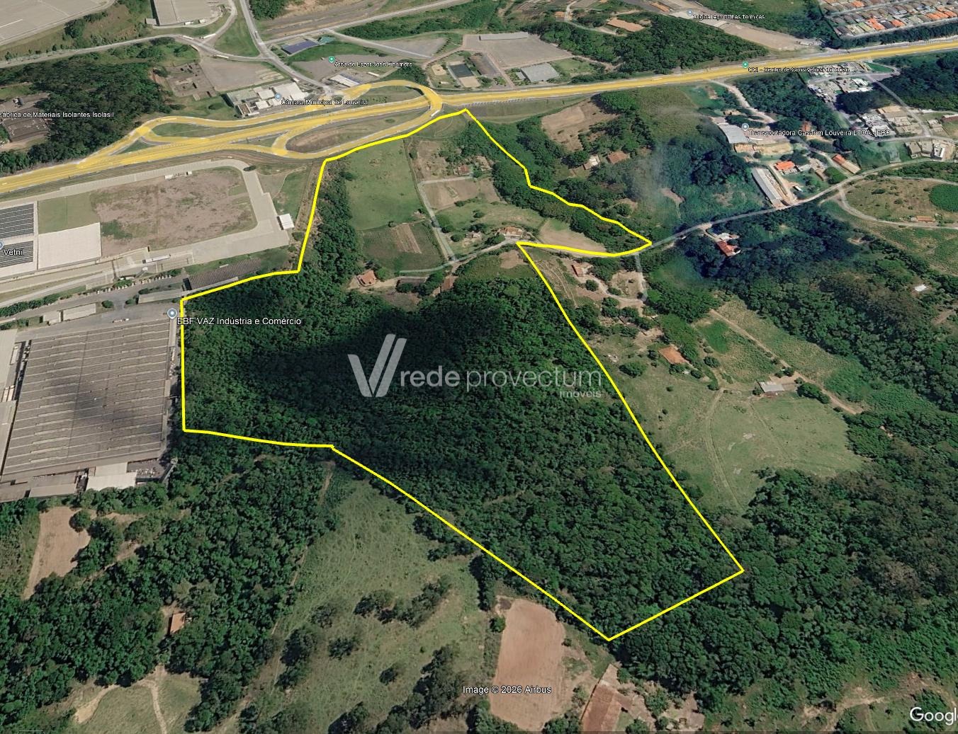 AR322531 | Área venda Jardim Vera Cruz | Louveira/SP