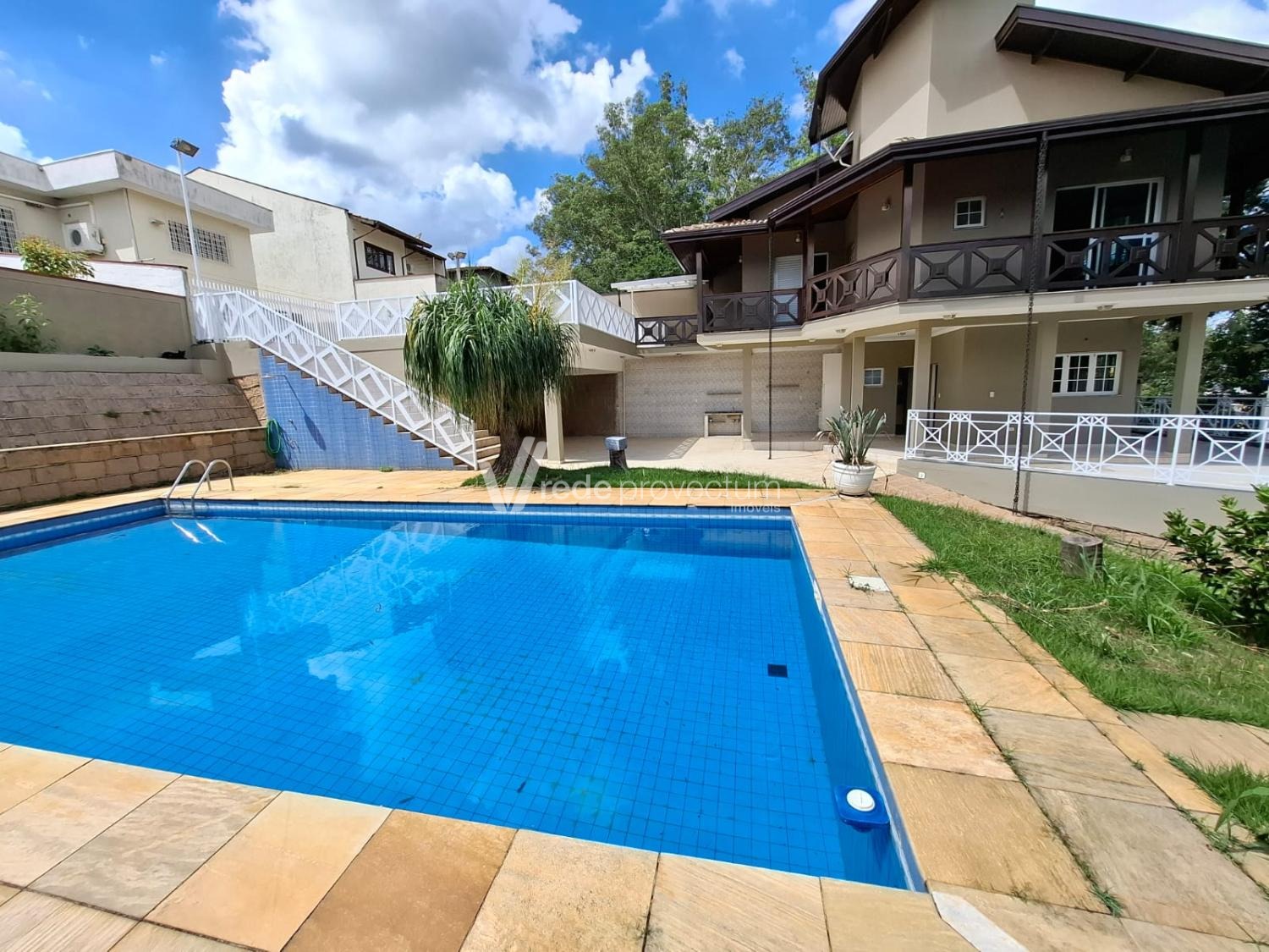 CA322556 | Casa aluguel Vila Pasti | Louveira/SP