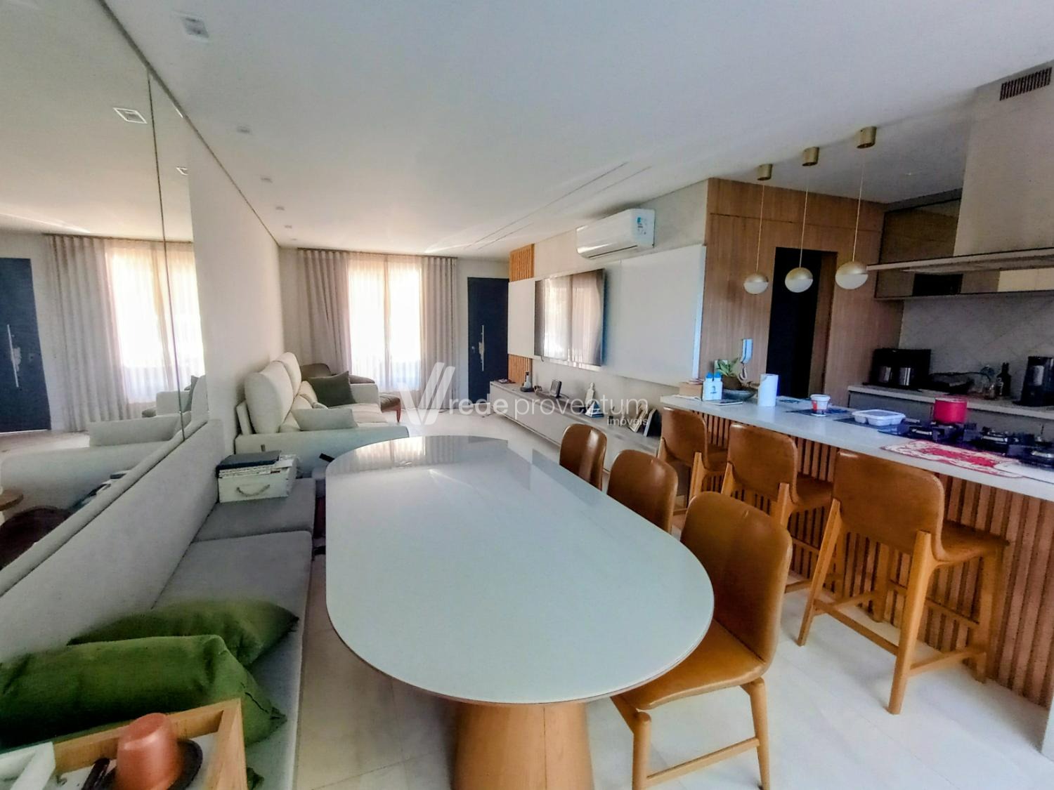 CA322621 | Casa venda Parque Taquaral | Campinas/SP