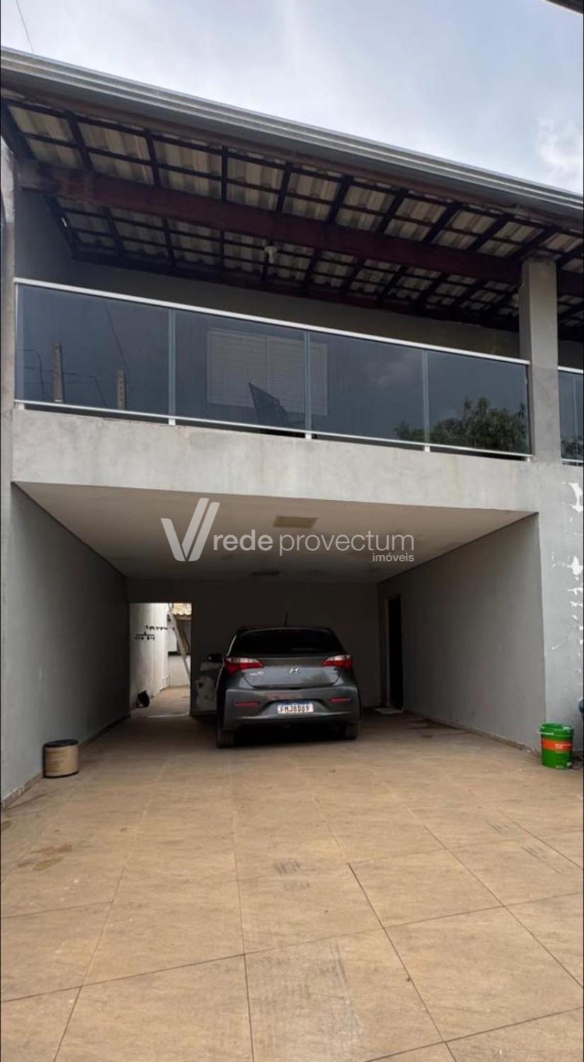 CA322670 | Casa venda Santa Clara | Campinas/SP