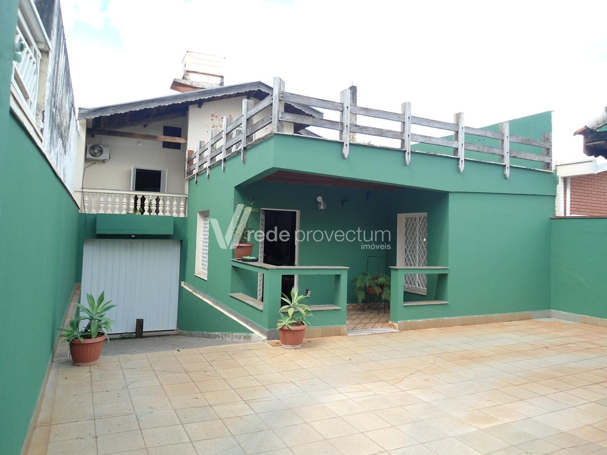 CA322689 | Casa venda Parque Via Norte | Campinas/SP