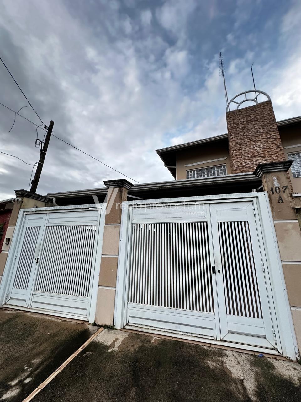 CA322691 | Casa aluguel Parque Imperador | Campinas/SP