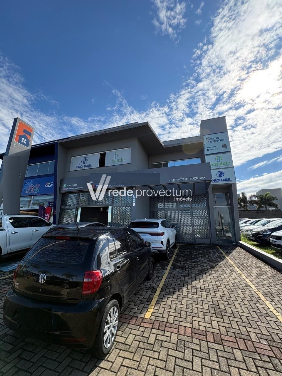 SA322705 | Sala aluguel Swiss Park | Campinas/SP