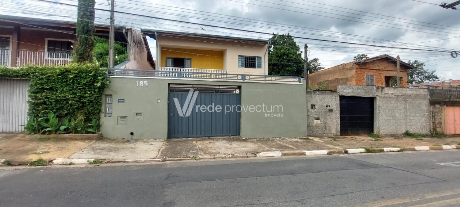 CA322739 | Casa venda Jardim Guarani | Campinas/SP