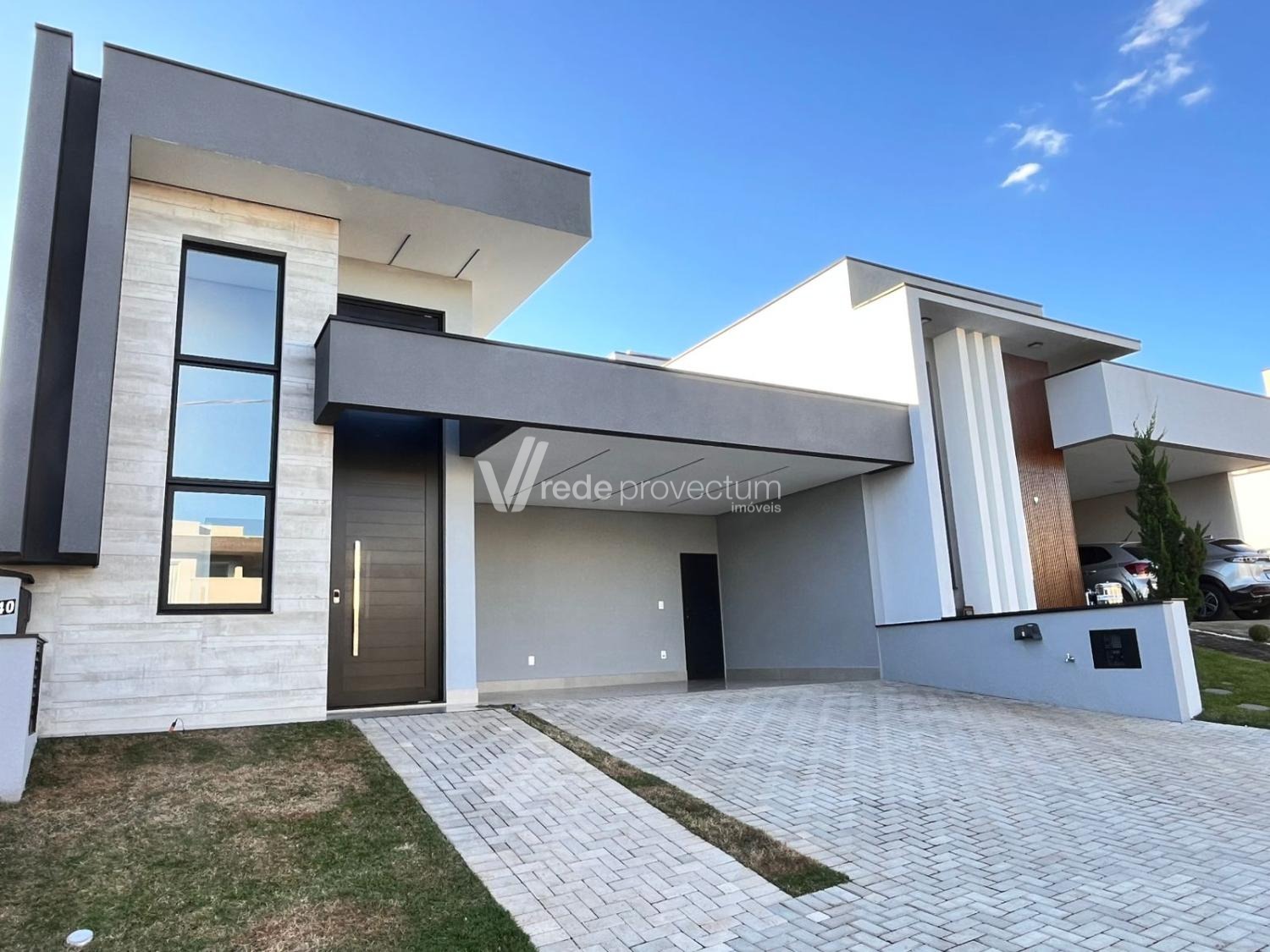CA322750 | Casa venda Parque Brasil 500 | Paulínia/SP