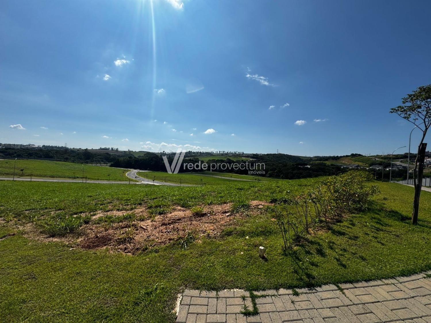 TE322868 | Terreno venda Alphaville Dom Pedro | Campinas/SP