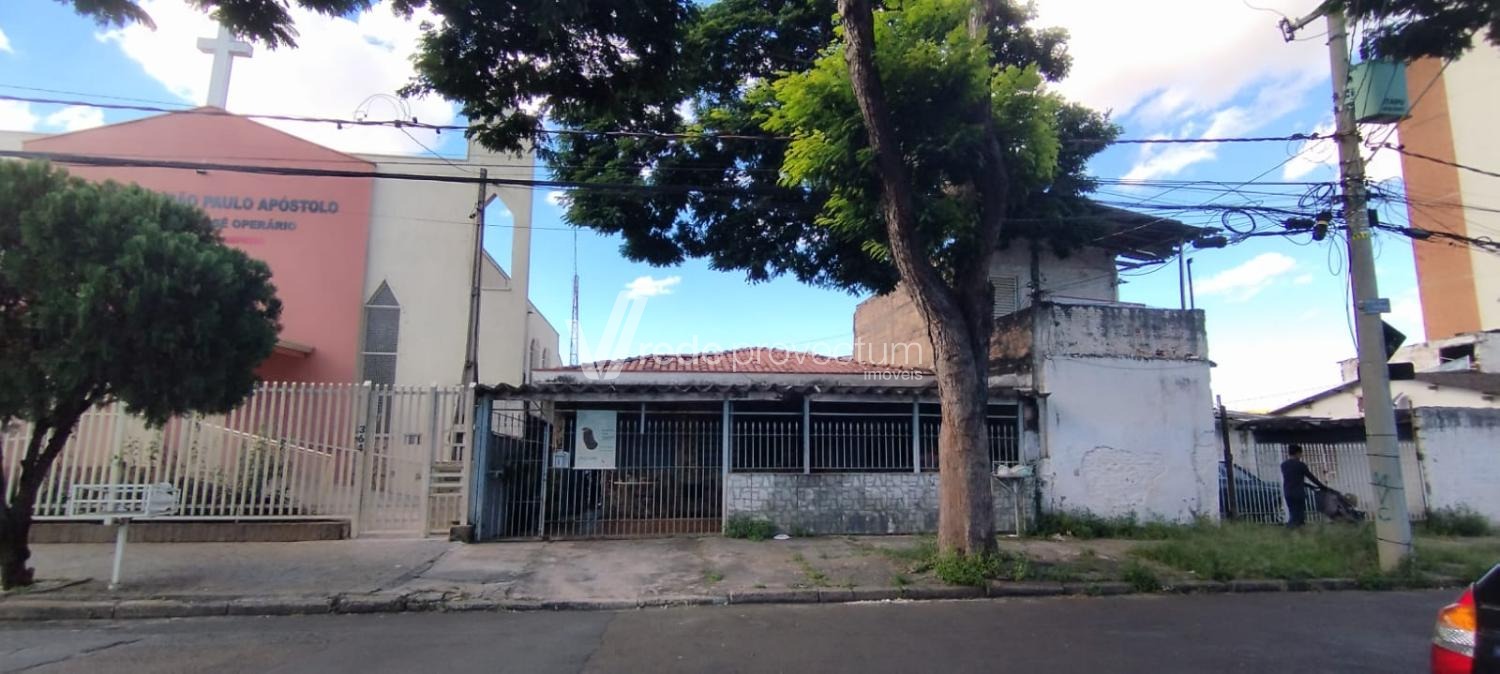 CA322880 | Casa venda Jardim Campos Elíseos | Campinas/SP