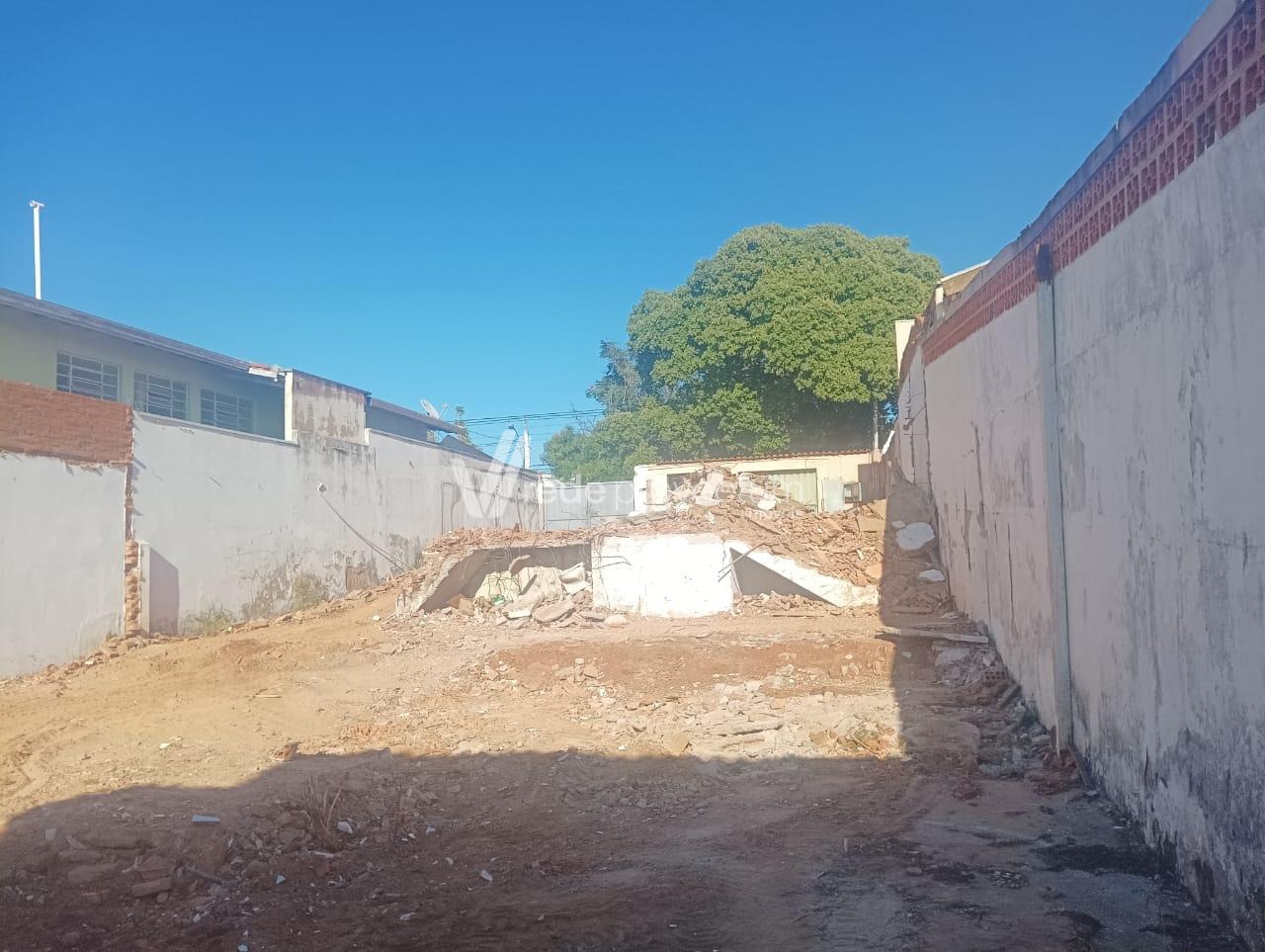 TE322881 | Terreno venda Parque São Quirino | Campinas/SP