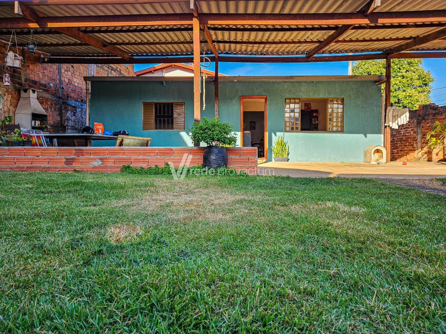CA322943 | Casa venda Parque Valença II | Campinas/SP