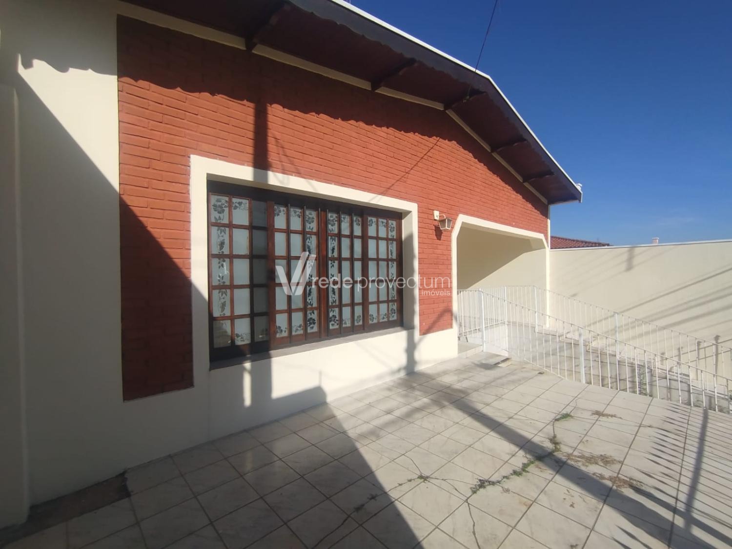 CA323013 | Casa aluguel Vila Pompéia | Campinas/SP