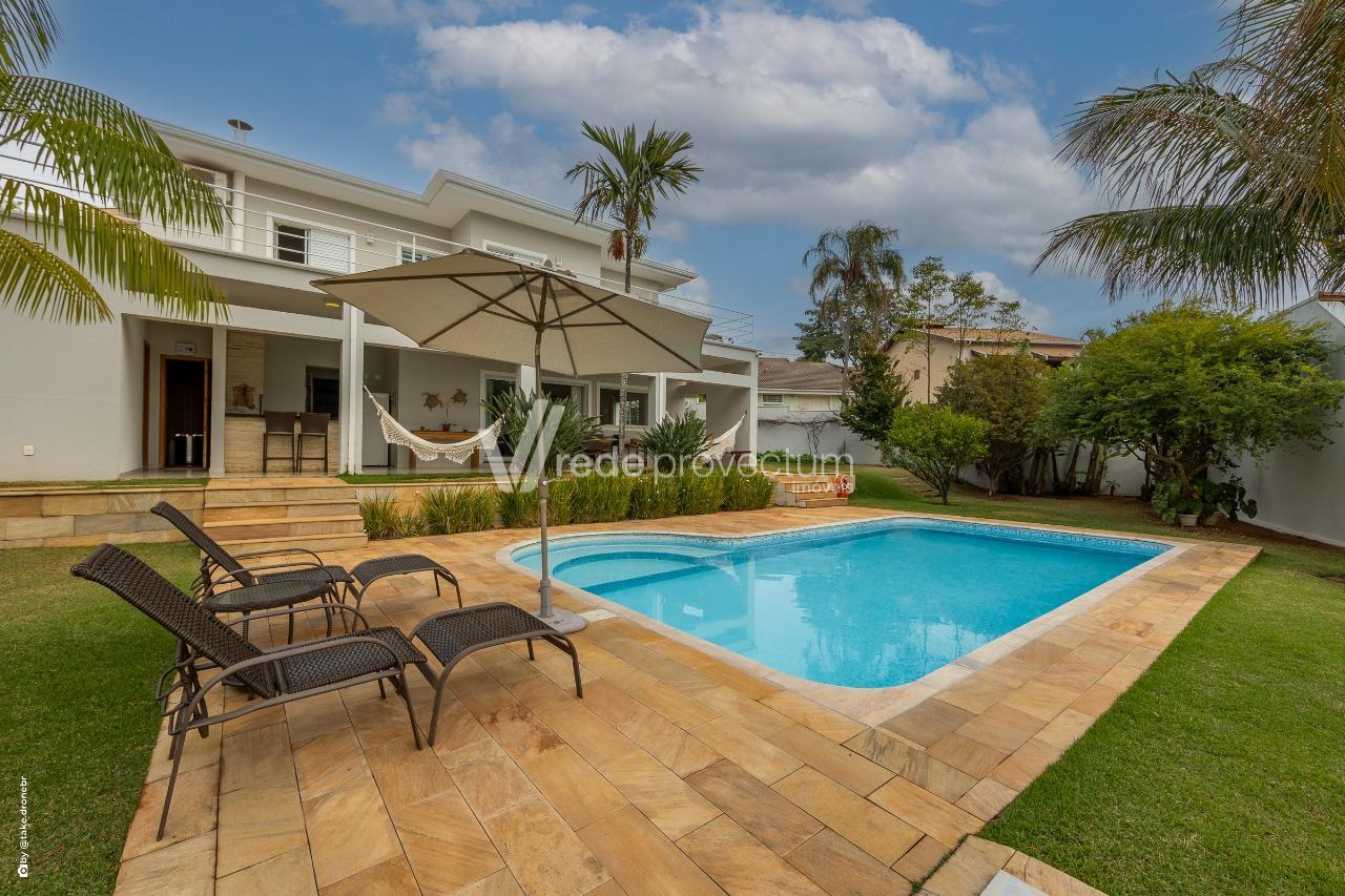 CA323015 | Casa venda Caminhos de San Conrado (Sousas) | Campinas/SP