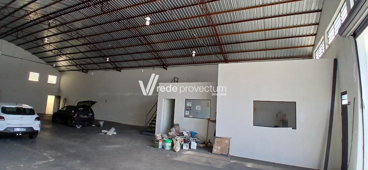 BA323021 | Barracão aluguel Jardim do Lago Continuação | Campinas/SP