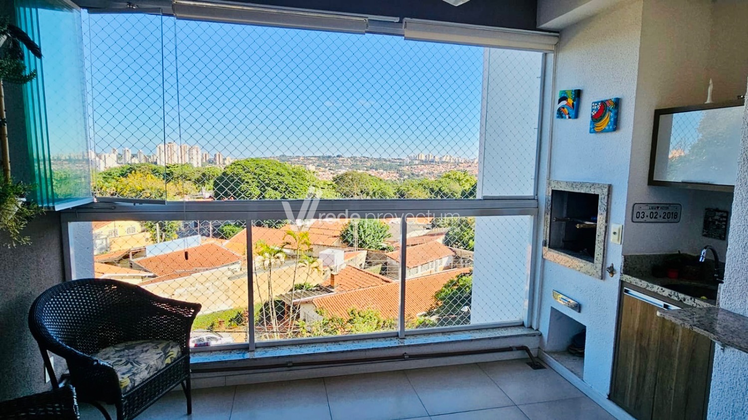 AP323026 | Apartamento aluguel Jardim Flamboyant | Campinas/SP