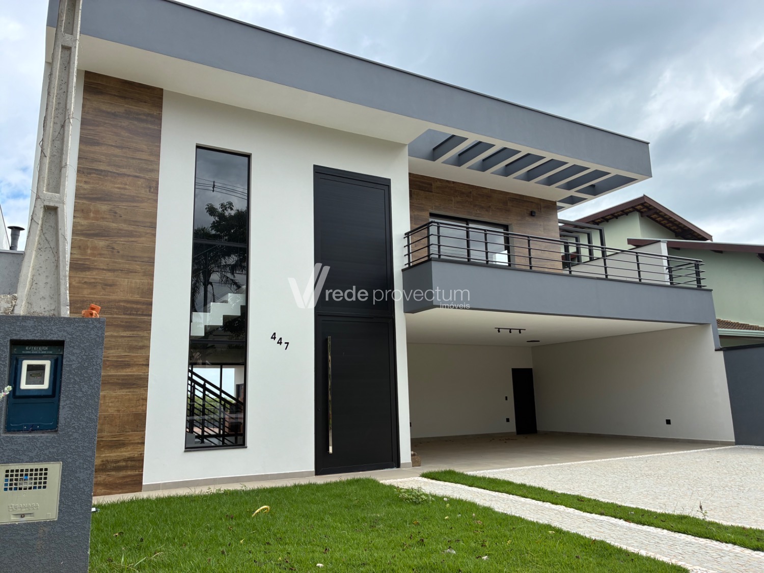 CA323054 | Casa venda Loteamento Caminhos de San Conrado Sousas | Campinas/SP