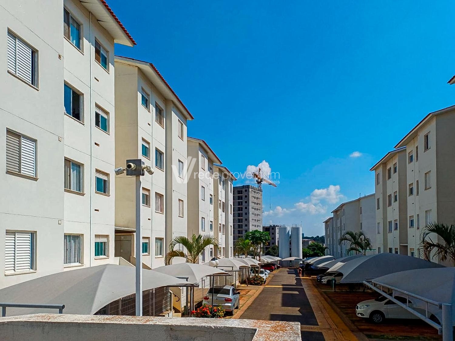 AP323123 | Apartamento venda Residencial Anauá | Hortolândia/SP