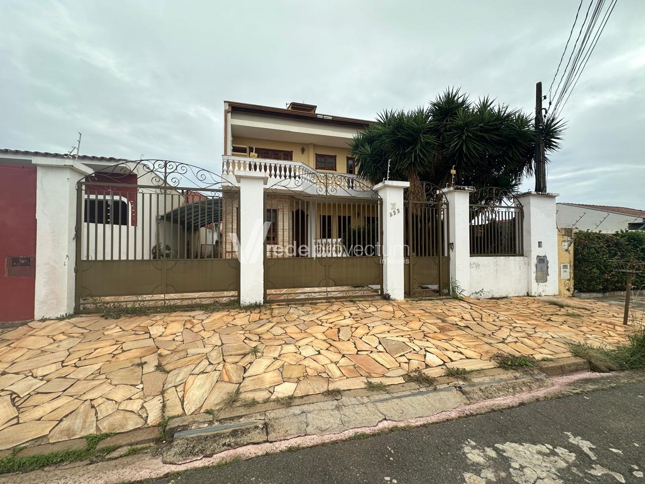 CA323146 | Casa venda aluguel Jardim Santa Genebra | Campinas/SP