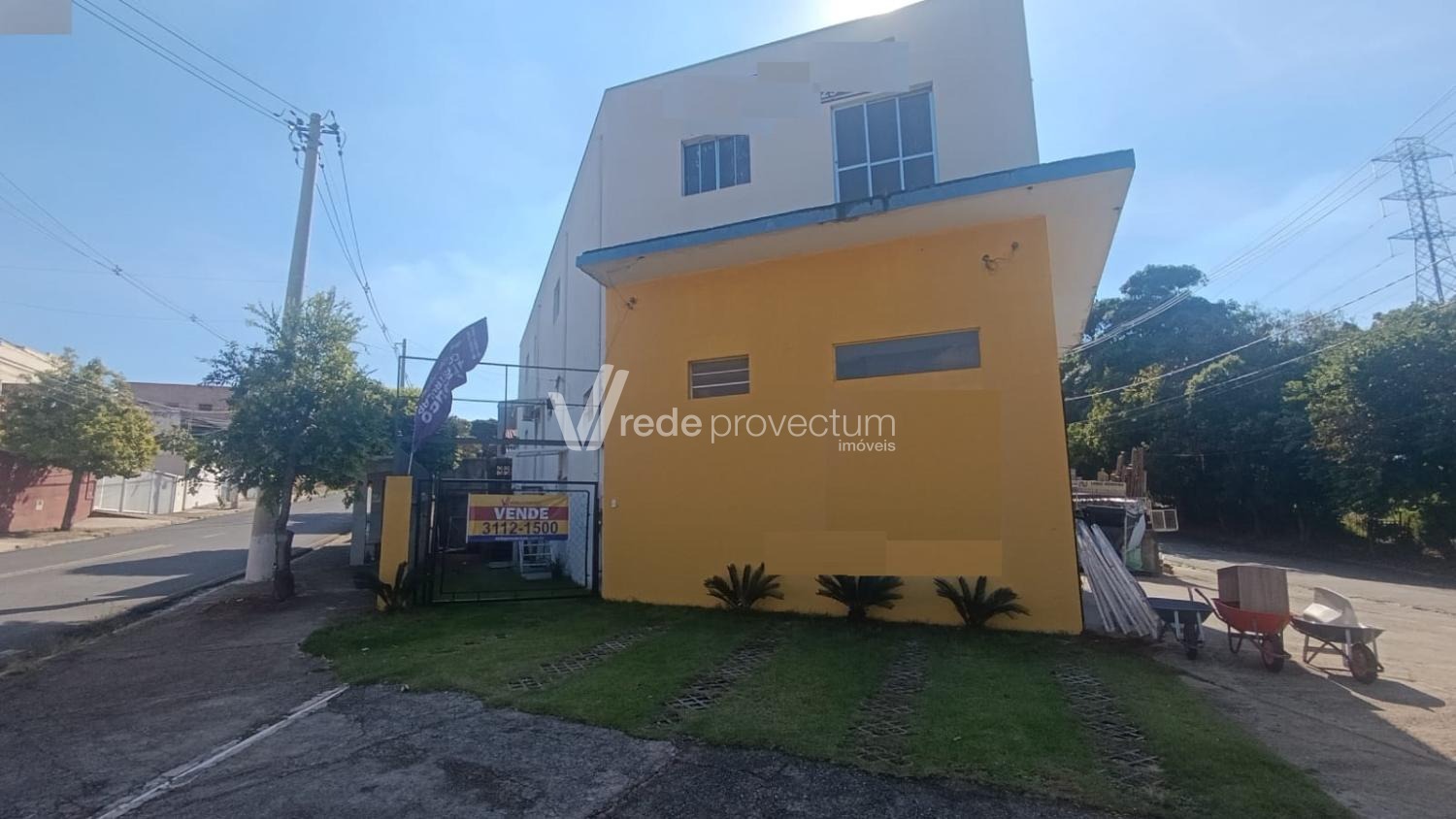 SL323199 | Salão venda Jardim Nova Mercedes | Campinas/SP