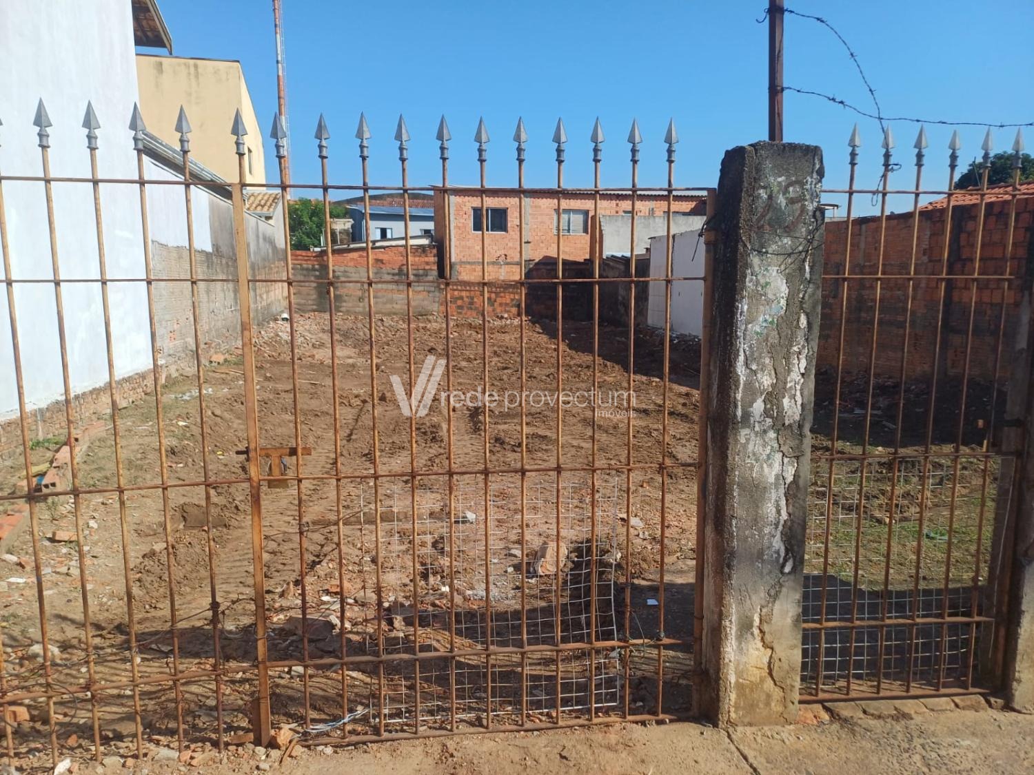 TE323253 | Terreno venda Jardim São Marcos | Campinas/SP