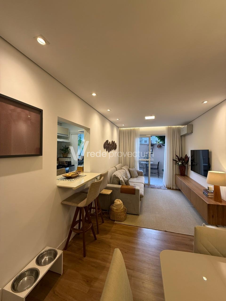AP323377 | Apartamento venda Mansões Santo Antônio | Campinas/SP