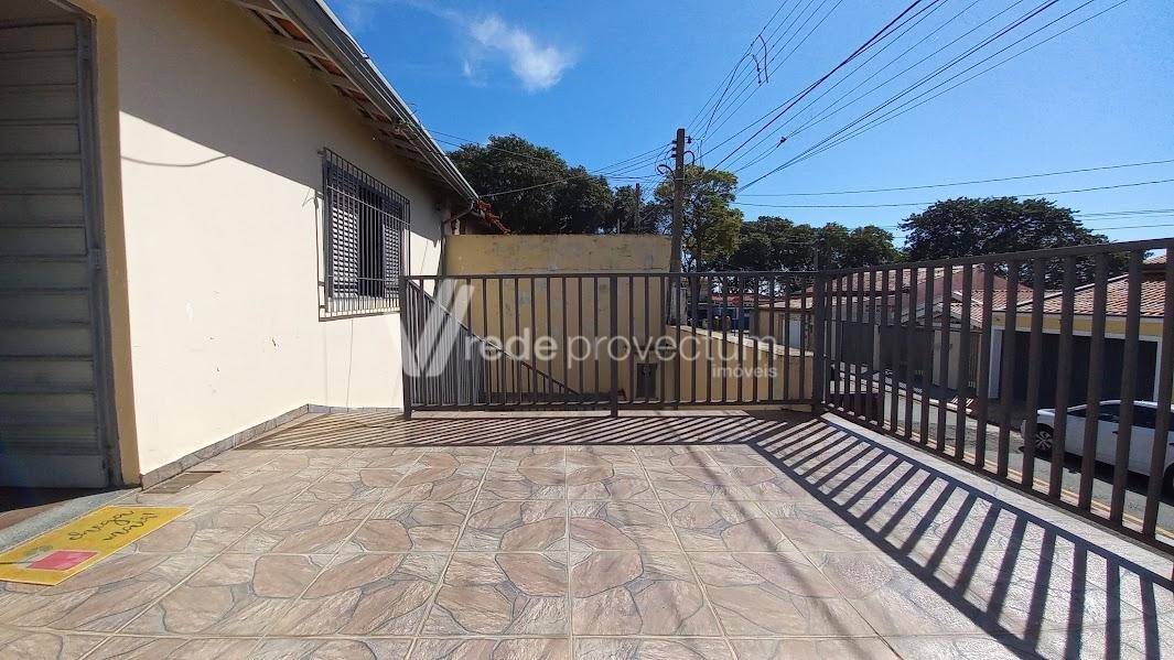 CA323397 | Casa venda Vila Miguel Vicente Cury | Campinas/SP