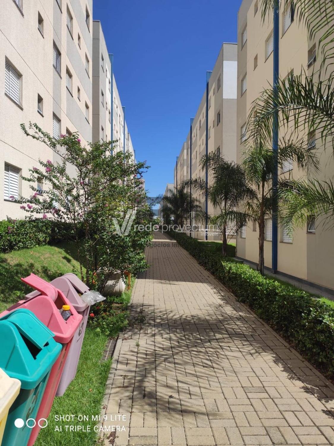 AP323407 | Apartamento venda Jardim Santa Esmeralda | Hortolândia/SP