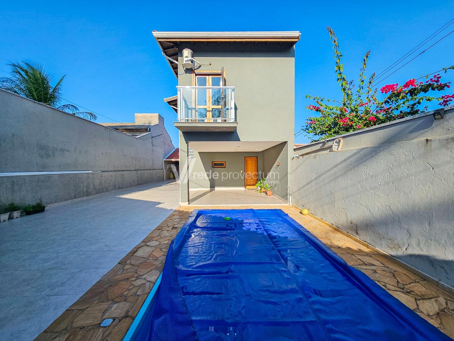 CA323557 | Casa venda Parque Santa Bárbara | Campinas/SP