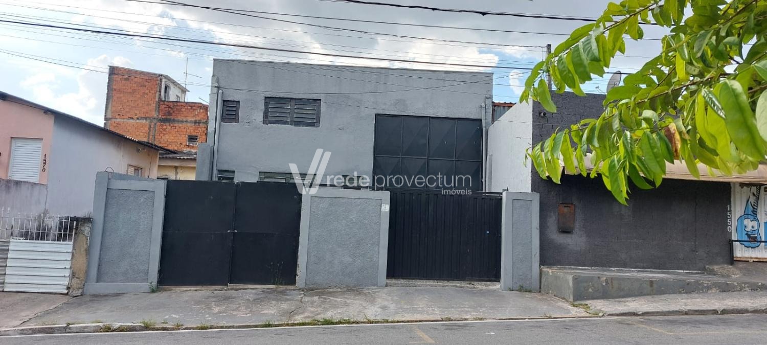BA323691 | Barracão aluguel Jardim Campos Elíseos | Campinas/SP