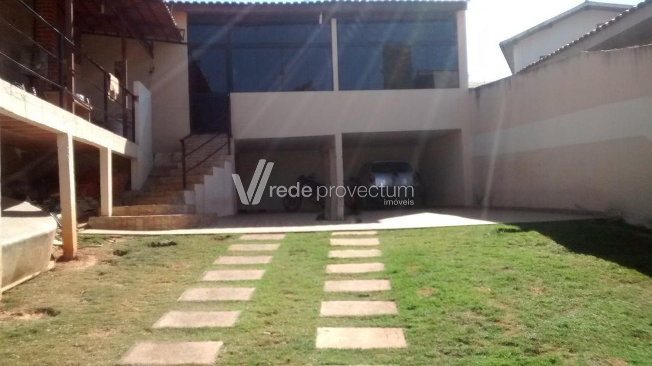 CA323729 | Casa venda Parque Santa Bárbara | Campinas/SP