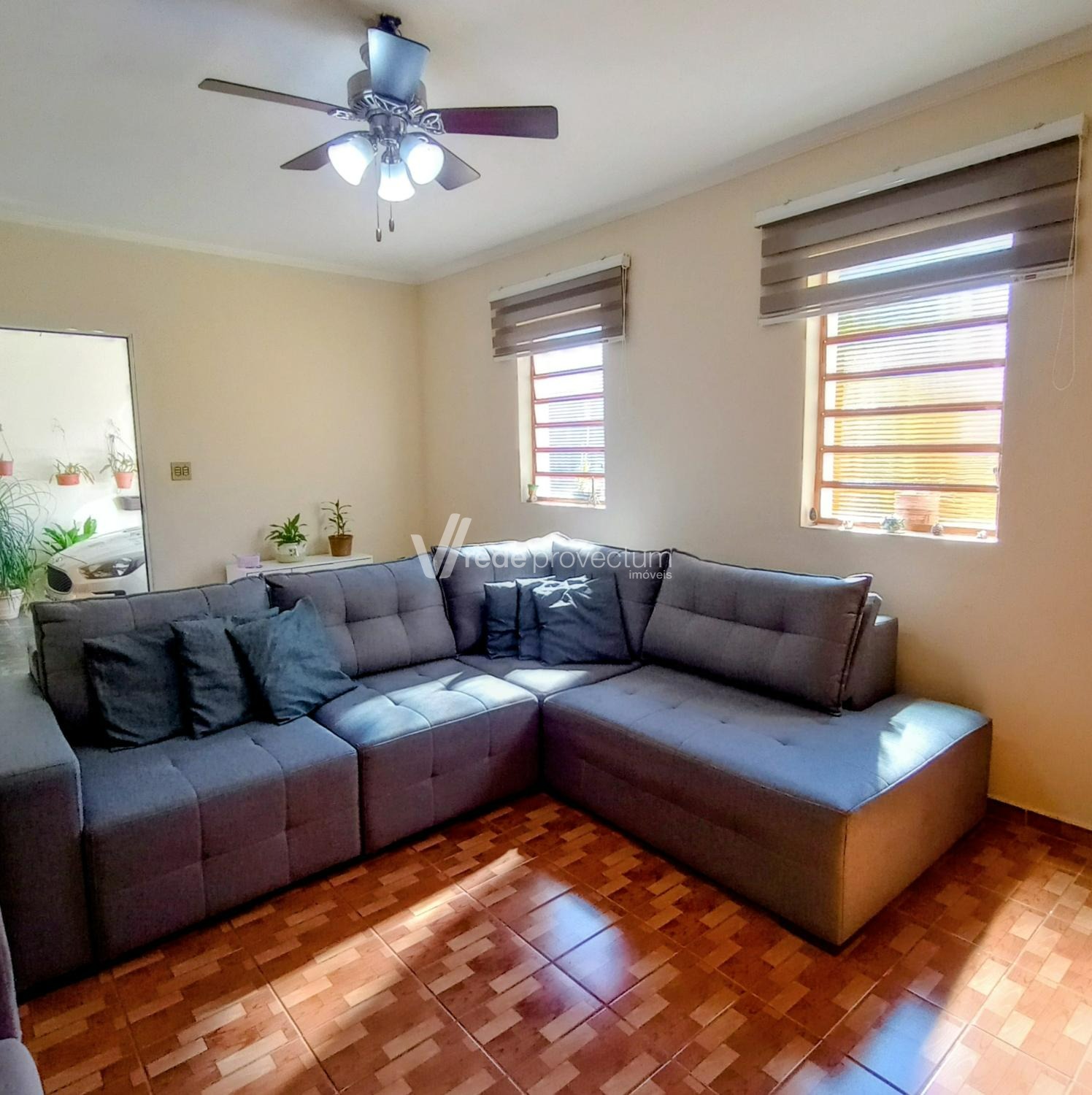 CA323735 | Casa venda Parque Brasília | Campinas/SP