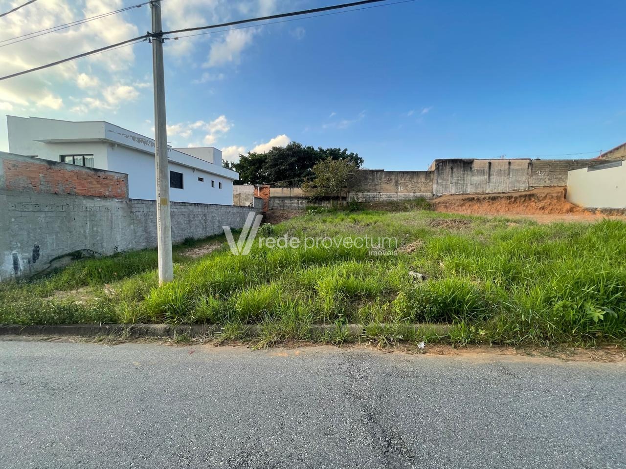 TE323762 | Terreno venda Loteamento Country Ville | Campinas/SP