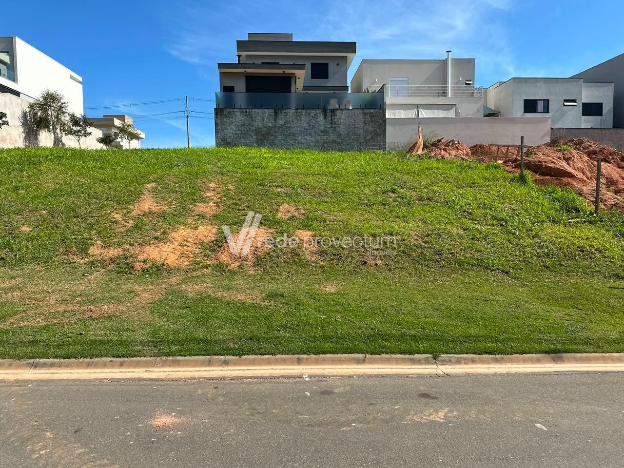 TE323763 | Terreno venda Residencial Bosque da Mata | Valinhos/SP