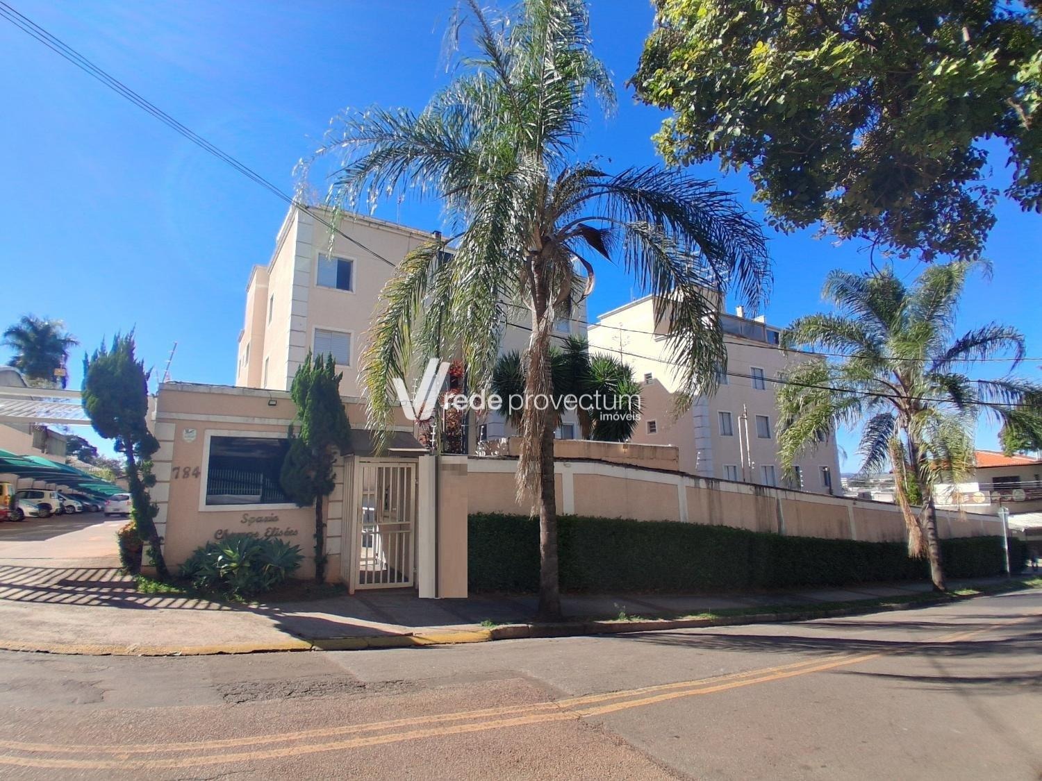 AP323785 | Apartamento aluguel Parque Rural Fazenda Santa Cândida | Campinas/SP