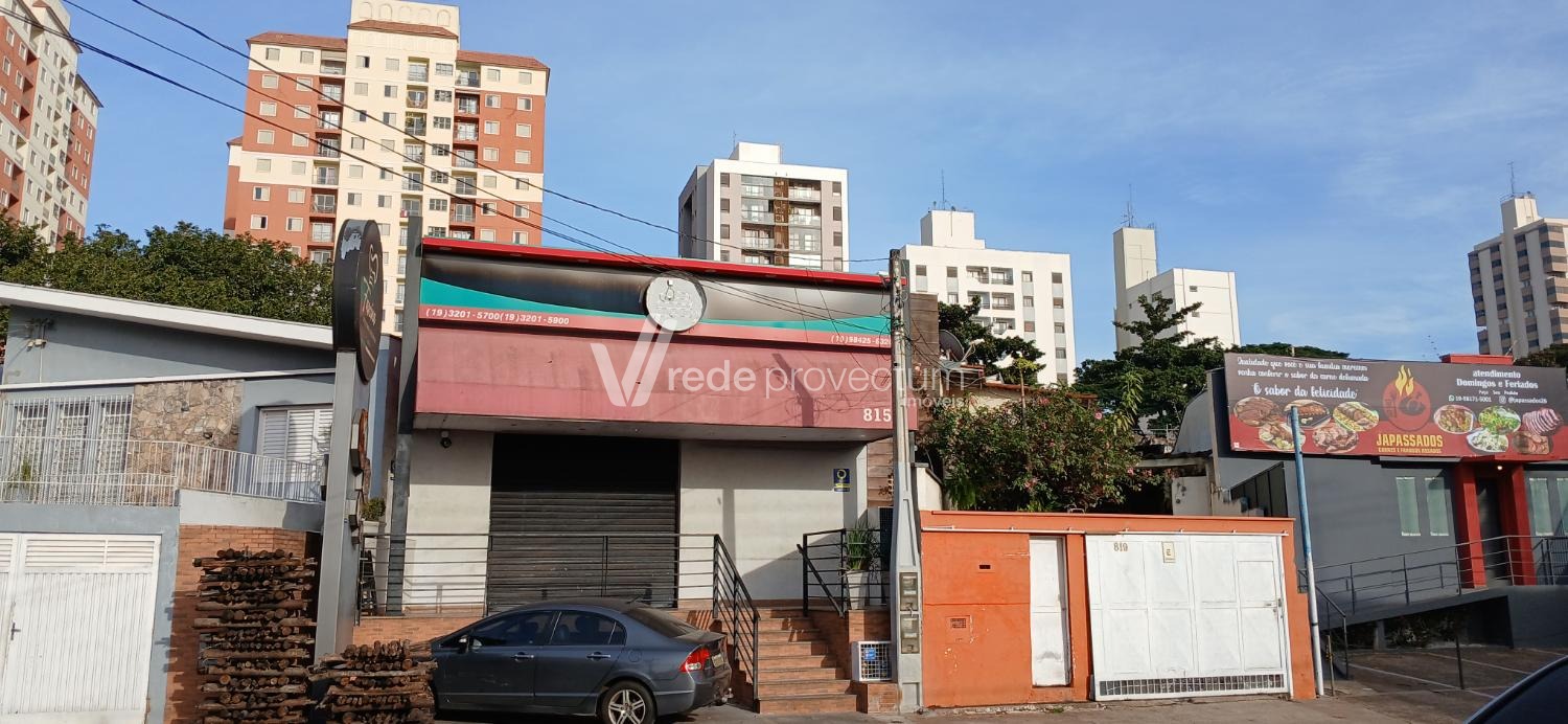 CA323799 | Casa venda Vila Nova | Campinas/SP